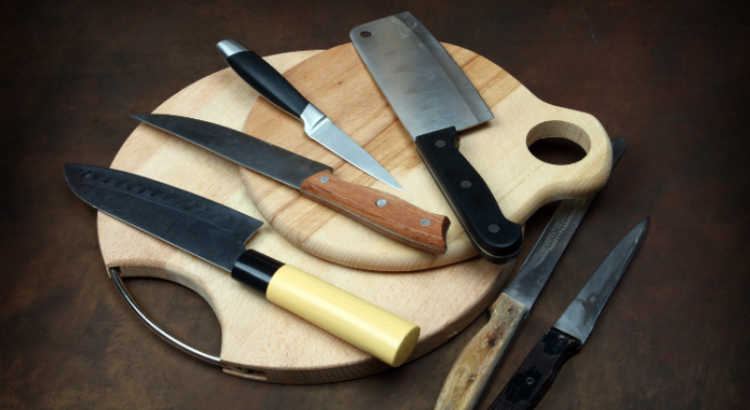 Japanese Delicacies: Knife Types for Sushi and Sashimi